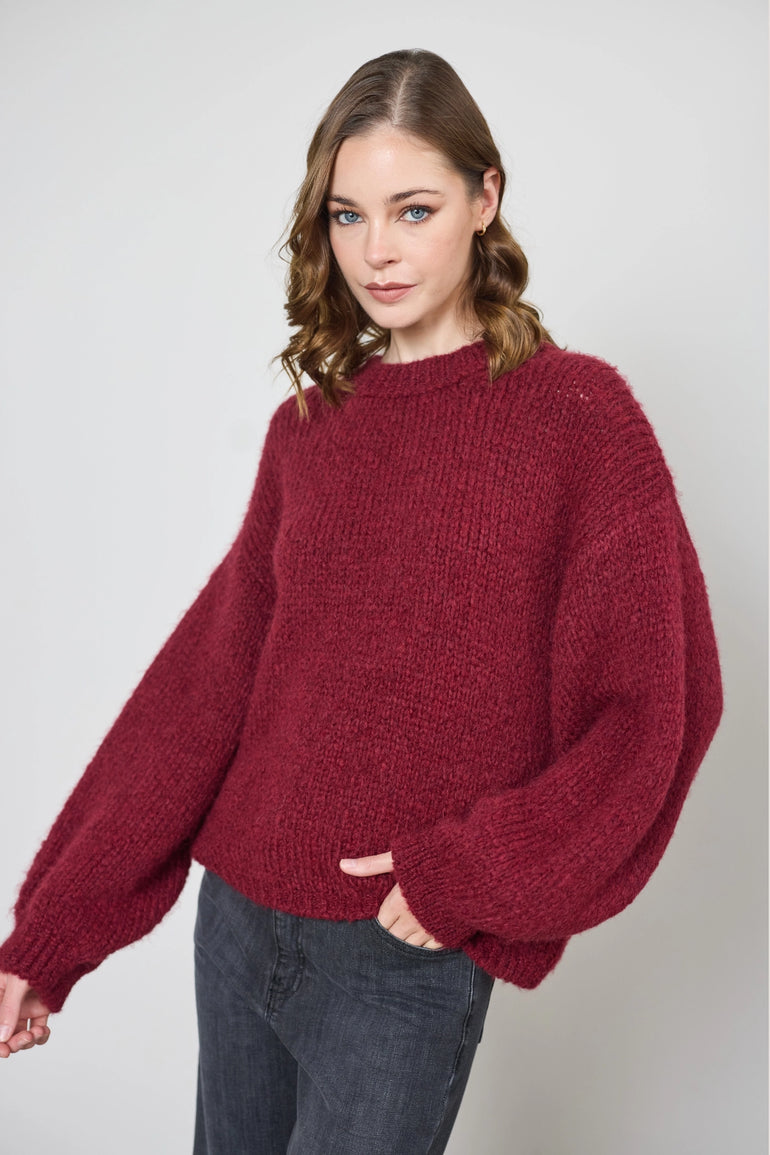 Pull en laine femme - photo 2 - Love at Me
