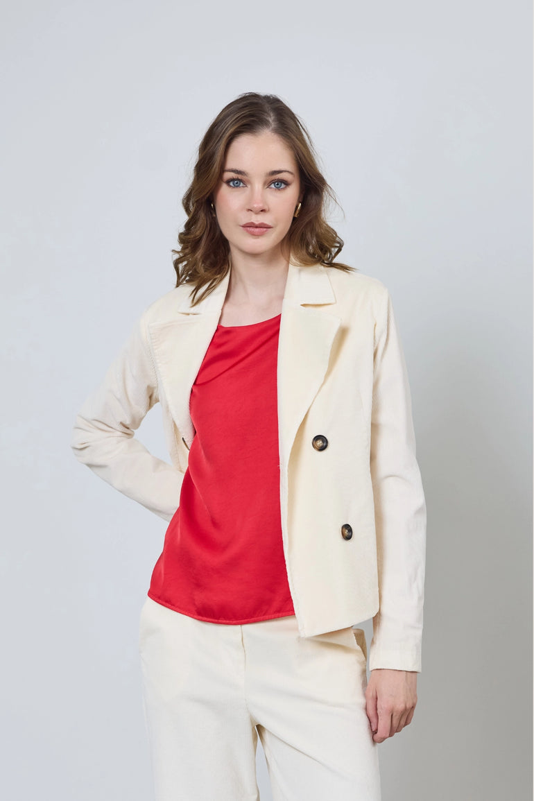 Veste en coton femme - photo 6 - Love at Me