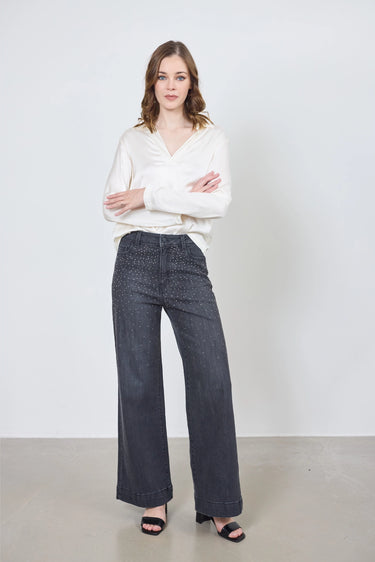 Jeans Bulgari Strass