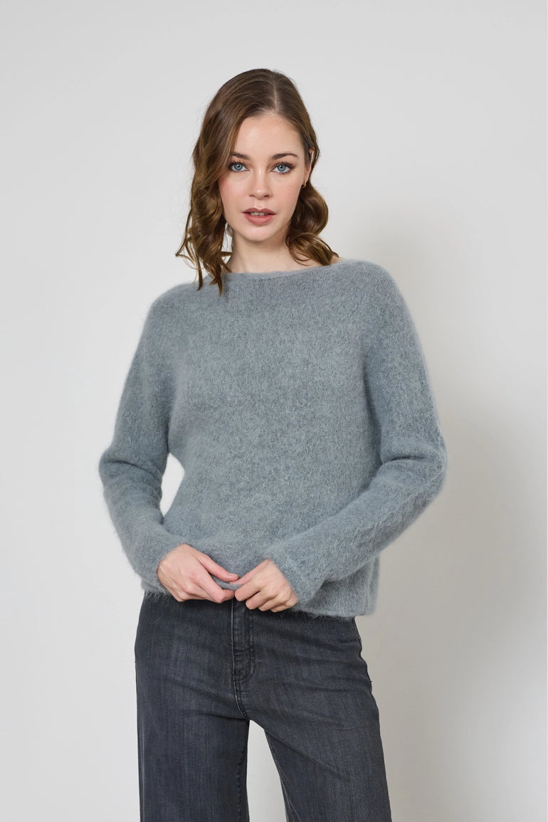Pull en alpaga femme - photo 9 - Love at Me