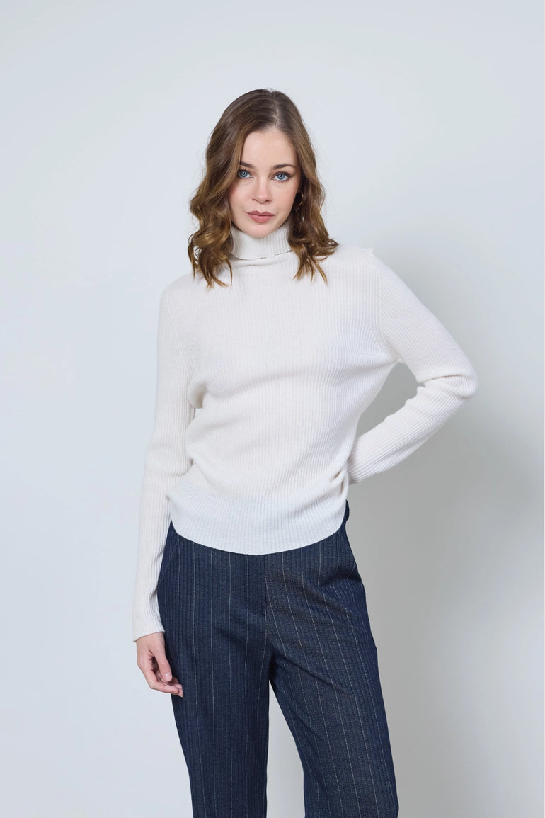 Pull en laine femme - photo 9 - Love at Me