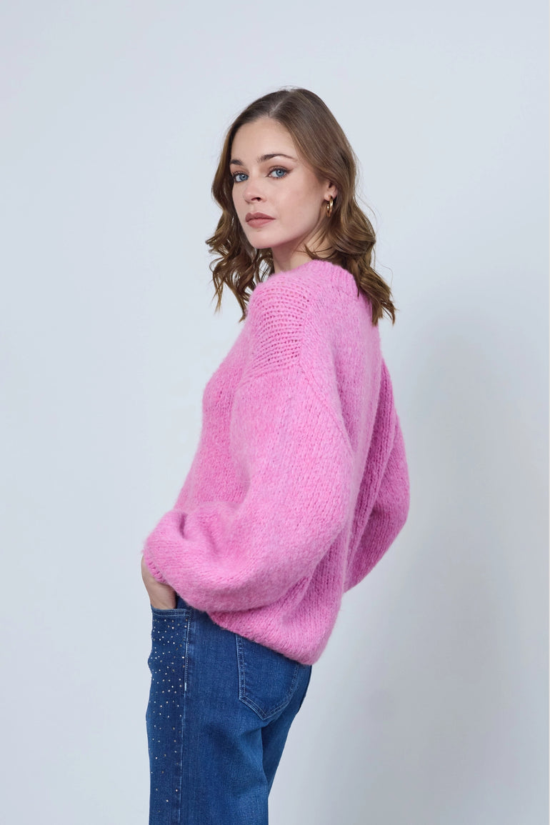 Pull en laine femme - photo 10 - Love at Me