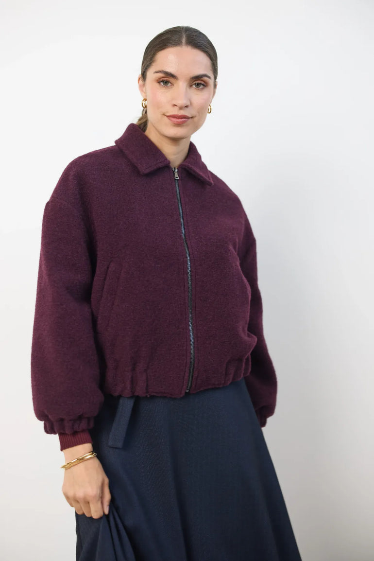 blouson aurore