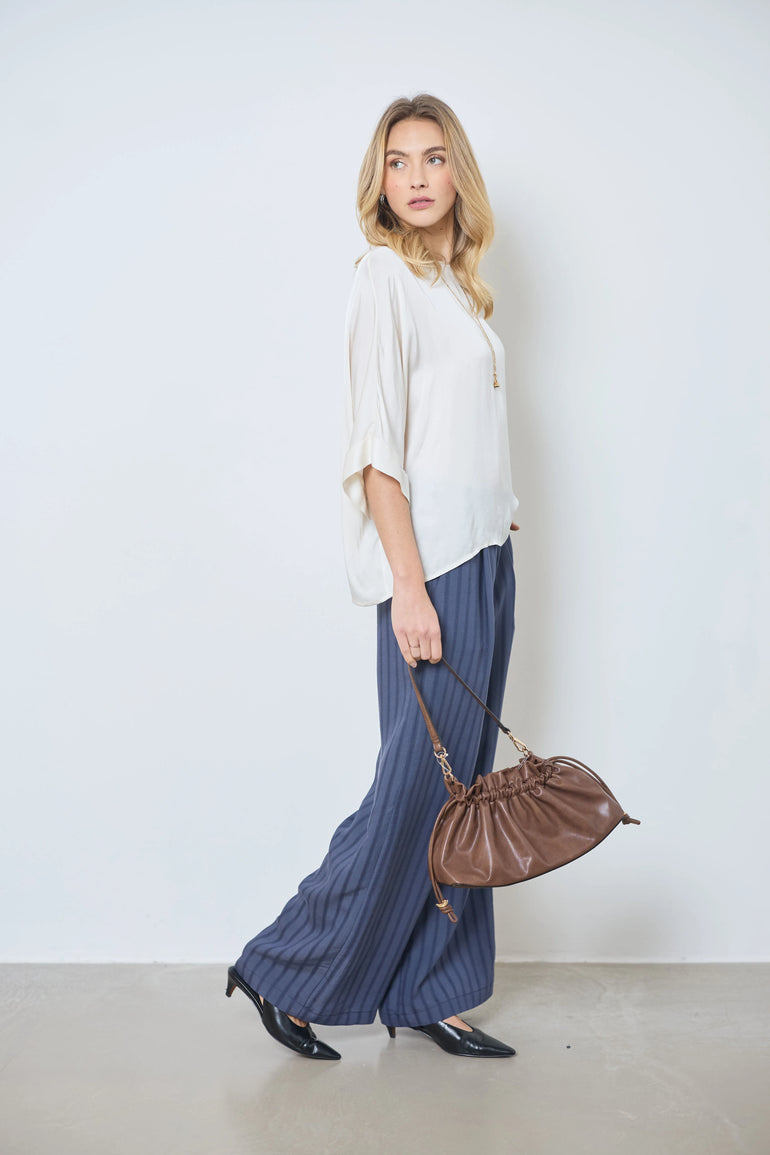 Pantalon long en lin femme - photo 2 - Love at Me