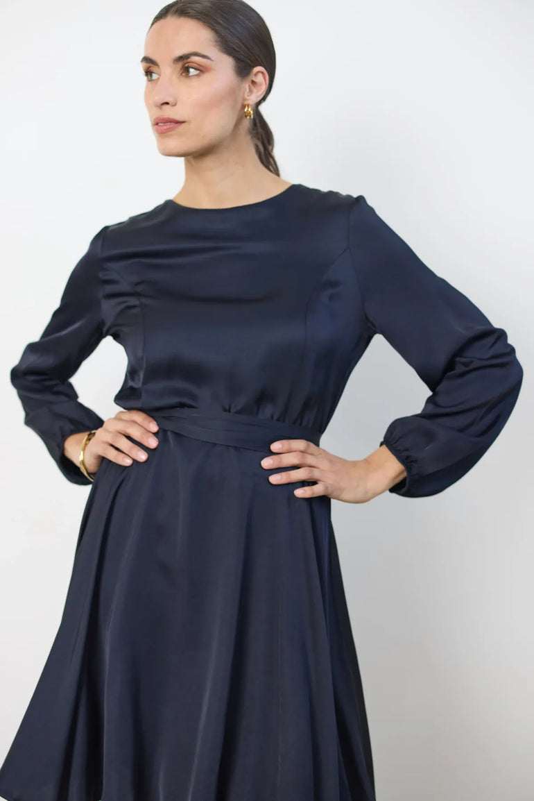 robe capucine
