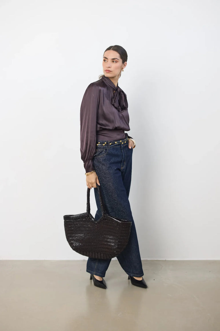 blouse claudine