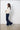 Jeans Plaza velours Wideflare Leg femme - photo 13 - Love at Me