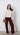 Jeans Plaza velours Wideflare Leg femme - photo 14 - Love at Me
