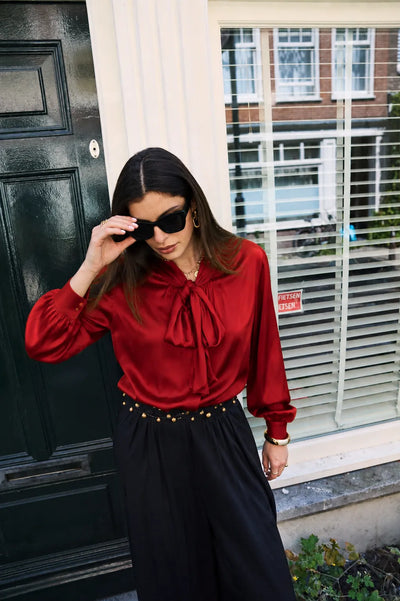 blouse claudine