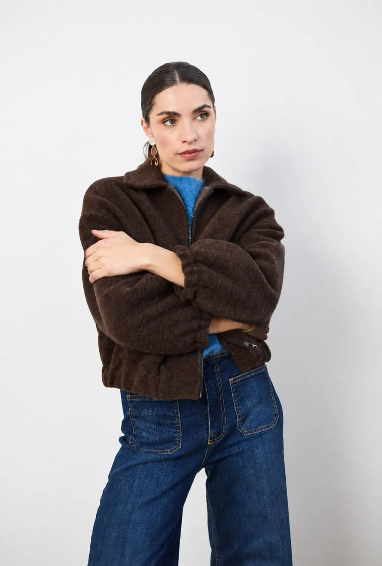 blouson aurore