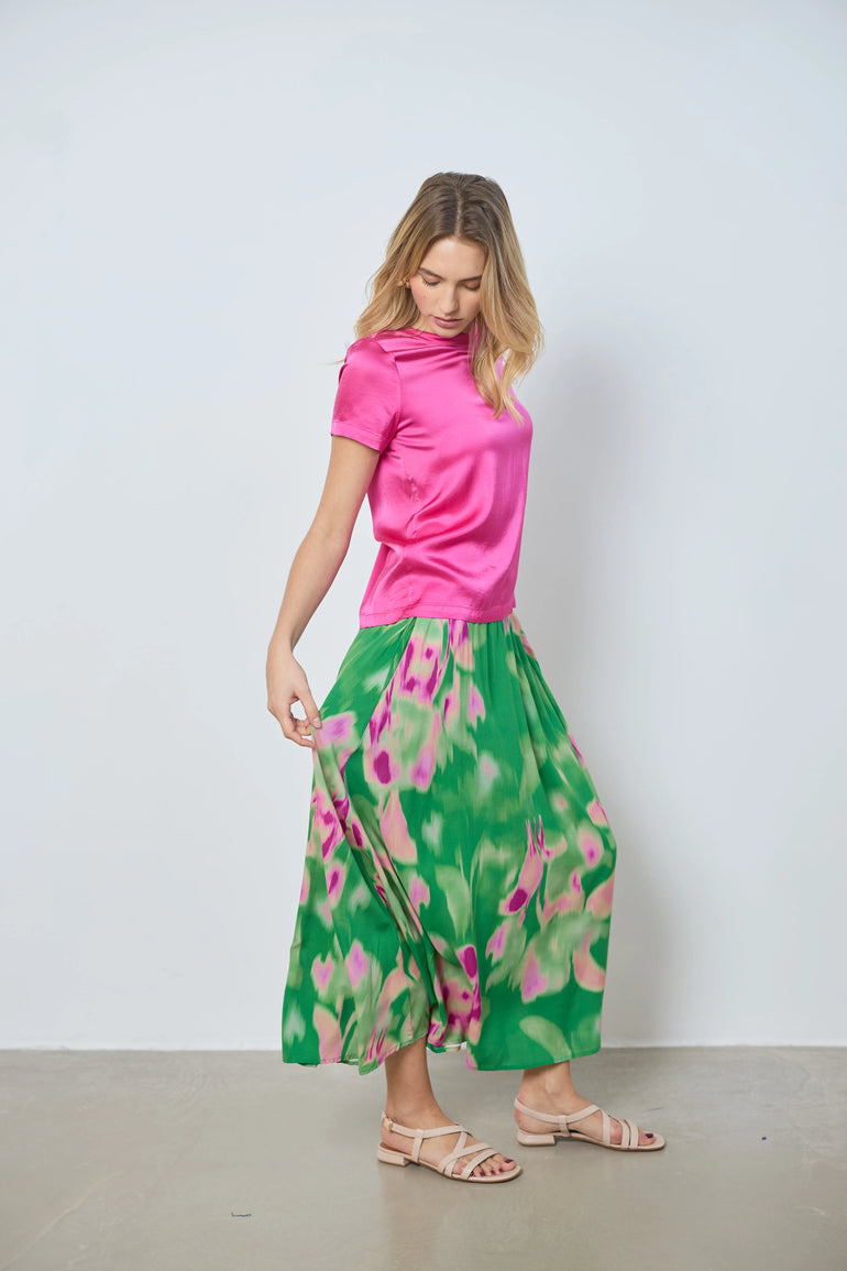 Jupe midi femme - photo 2 - Love at Me