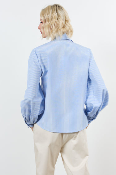 Chemise oversize en coton