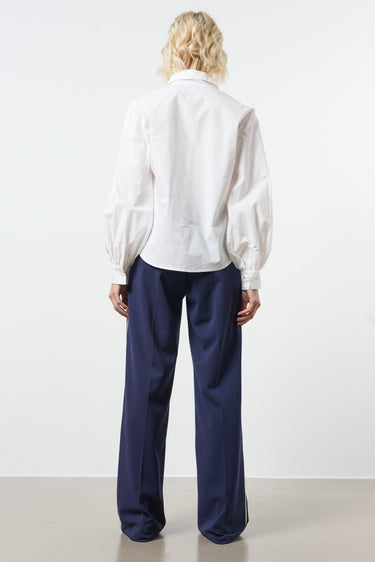 Chemise 100% coton oversize