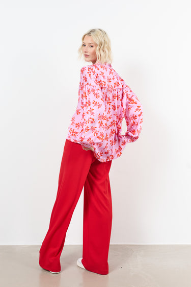 straight pants braid