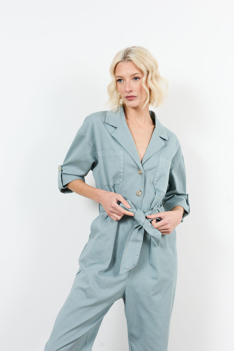 Combinaison en coton femme - photo 6 - Love at Me