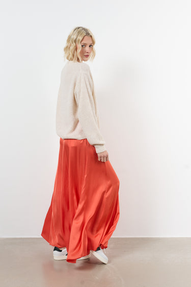 Pull Manches Longues Col Rond