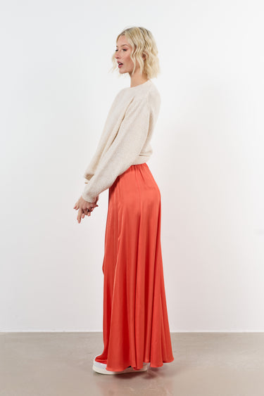 Pull Manches Longues Col Rond