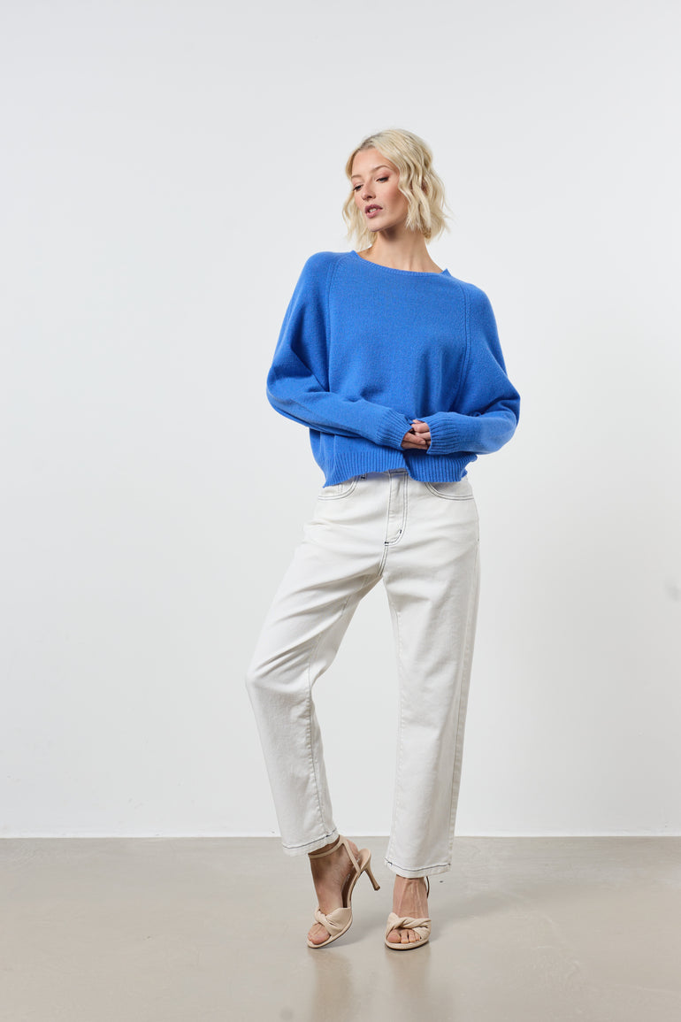 Jeans long denim femme - photo 2 - Love at Me