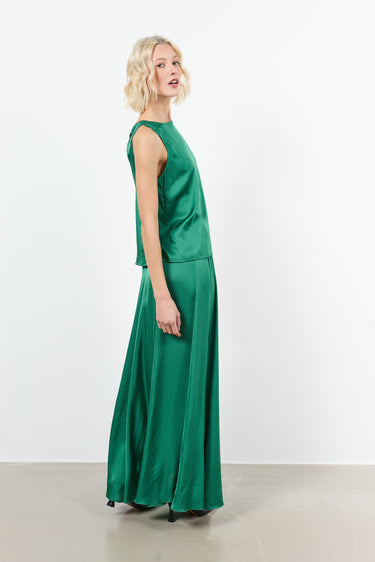 sm tanktop 1 knoop aan de achterkant