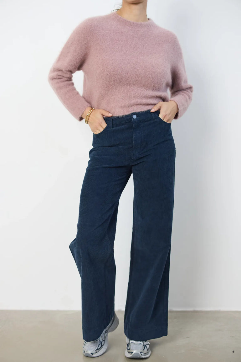 jeans bulgari velours