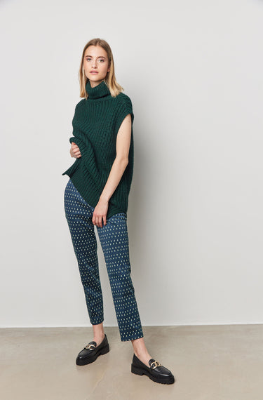 pull lg col roule sm