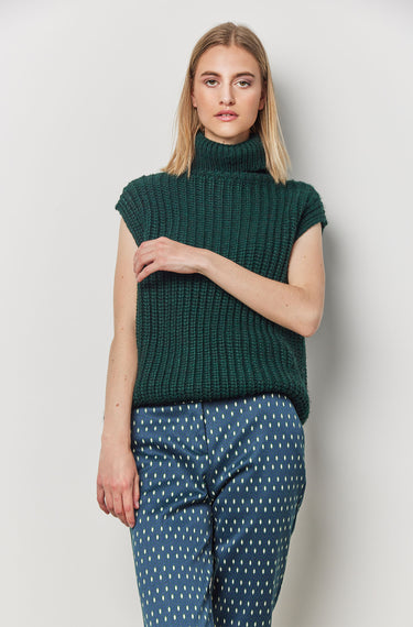 pull lg col roule sm