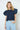 T-shirt en coton col rond manches courtes femme - photo 1 - Love at Me