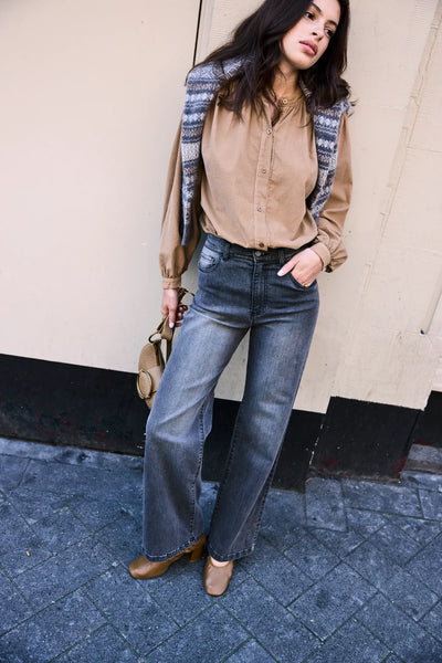 Mix jeans