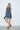 Robe mini en coton col rond sans manches femme - photo 1 - Love at Me