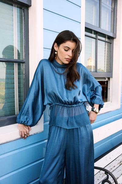 blouse coralie