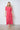Robe longue col rond manches courtes femme - photo 1 - Love at Me