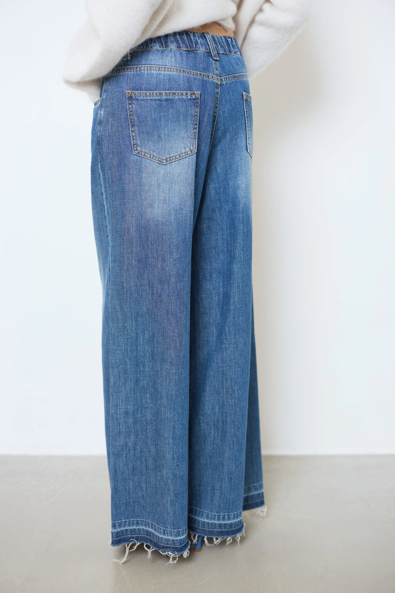 Jeans long denim femme - photo 9 - Love at Me