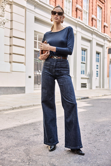 Top manches longues Roxane