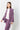 blazer velours ceinturé