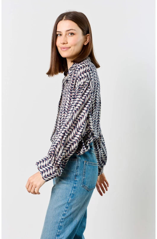 Jeans long denim femme - photo 2 - Love at Me