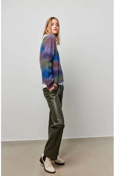 pantalon taille elastique