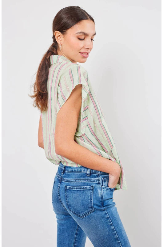 Jeans long denim femme - photo 2 - Love at Me