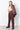 PANTALON LARGE BRILLANT
