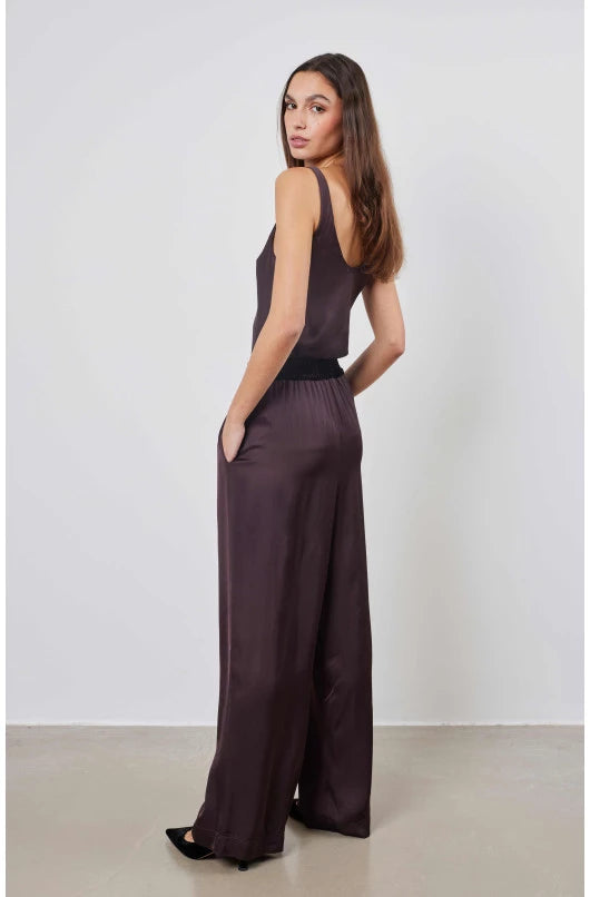 Pantalon long en velours femme - photo 6 - Love at Me