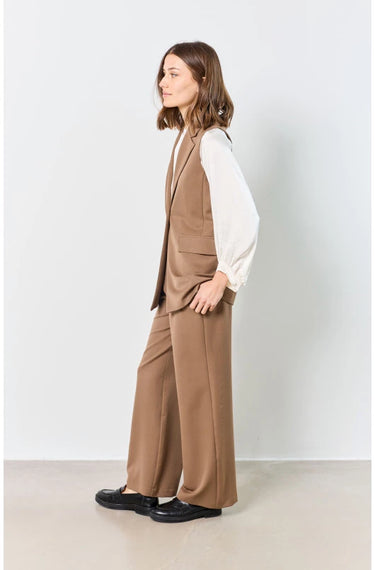 Elasticated trousers