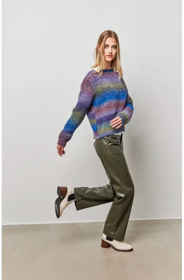 pantalon taille elastique