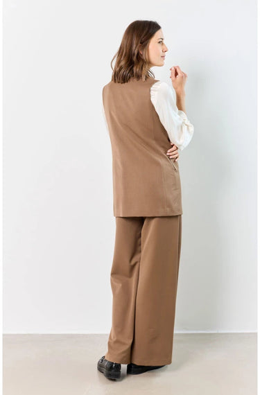 Elasticated trousers