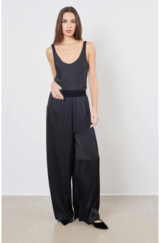 Pantalon long en velours femme - photo 2 - Love at Me