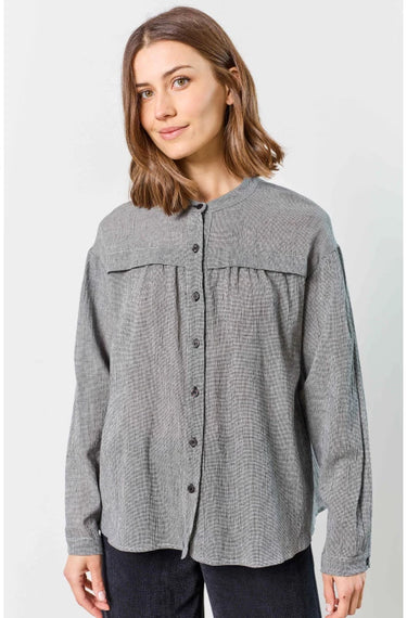 Chemise à manches longues